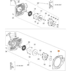 BRIDA ORIGINAL EMAK 52010484BR | NewgardenAgri.com