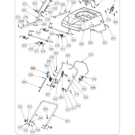 ORIGINAL HEBEL EMAK KVK340000083 | NewgardenAgri.com