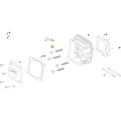 ORIGINAL EMAK BOLZEN L66150818 | NewgardenAgri.com