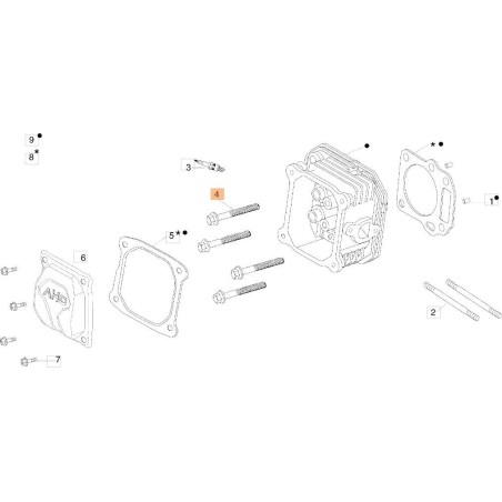 ORIGINAL EMAK BOLZEN L66150818 | NewgardenAgri.com