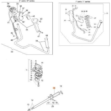 ORIGINAL EMAK KNOPF 4095033AR | NewgardenAgri.com