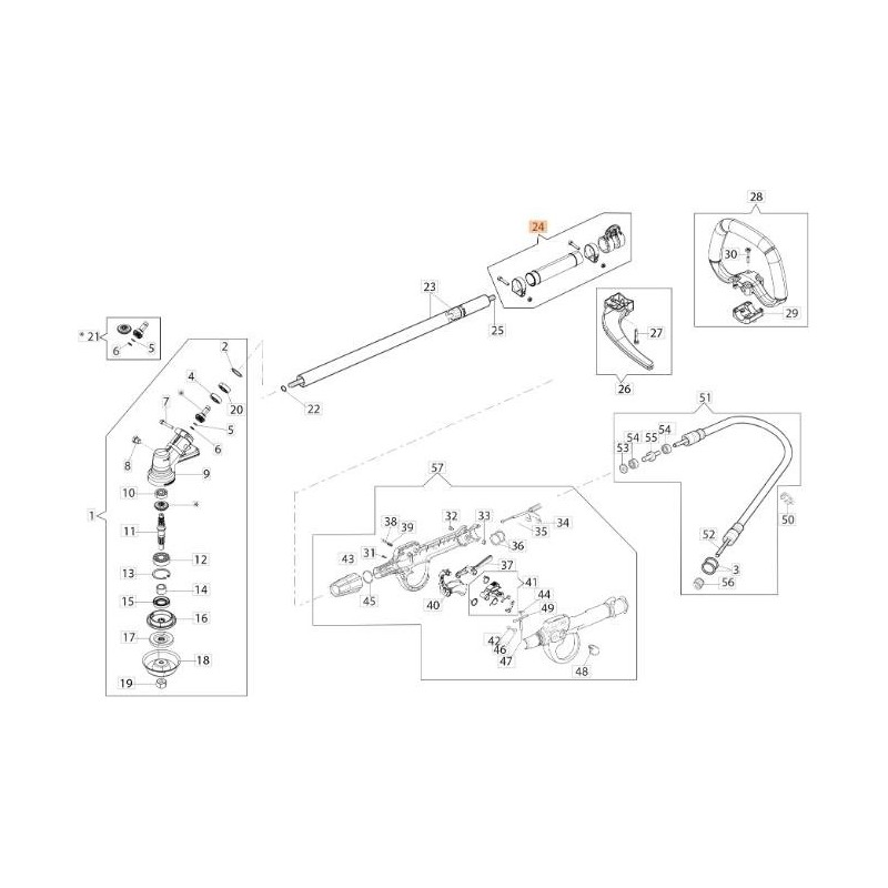 ABRAZADERA EMAK ORIGINAL 4179198AR