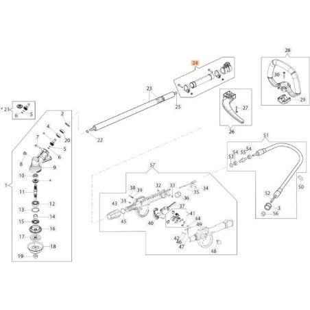 ORIGINAL EMAK KLEMME 4179198AR | NewgardenAgri.com