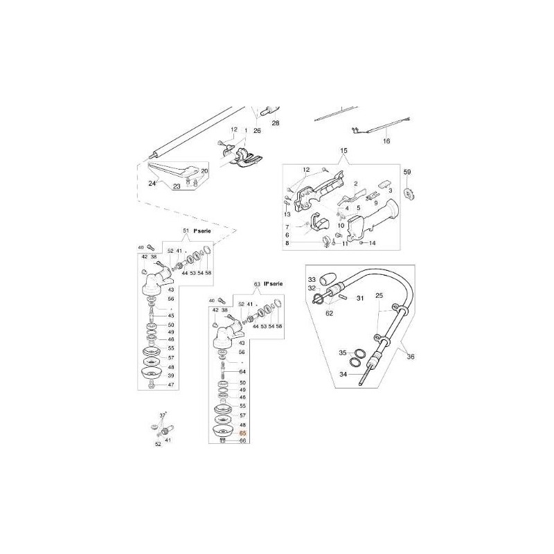 ORIGINAL EMAK-SCHUTZ 61110074AR ORIGINAL EMAK-SCHUTZ 61110074AR