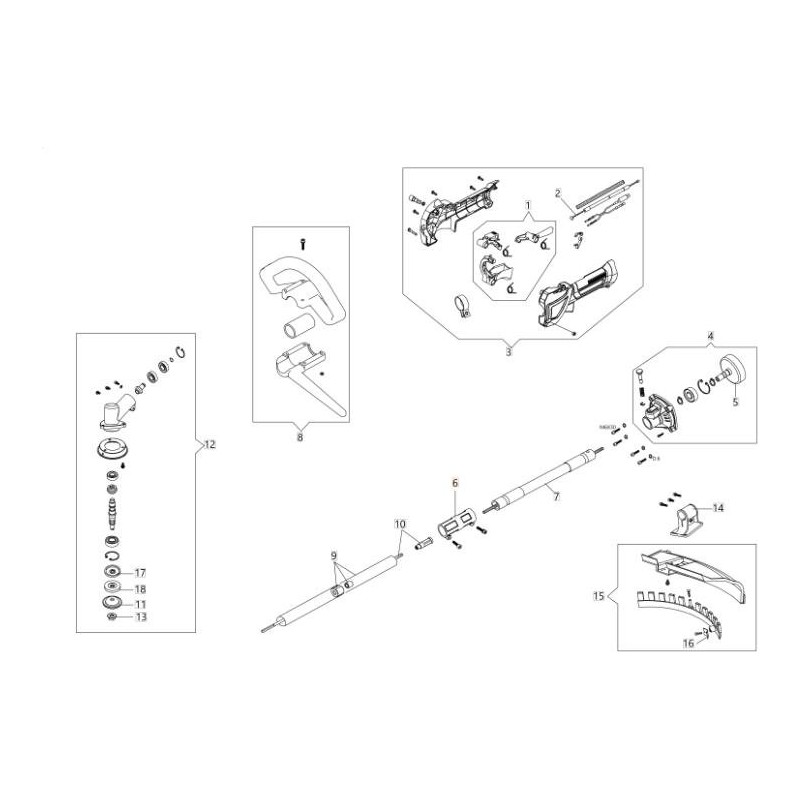 JOINT DE RACCORDEMENT POUR TUYAU DCS POUR BP ORIGINAL EMAK BF000004R
