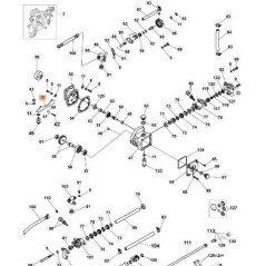 ORIGINAL EMAK BRACKET S0039000 | NewgardenAgri.com
