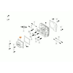 ORIGINAL EMAK LID L66151581 | NewgardenAgri.com