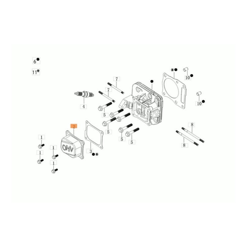 TAPA EMAK ORIGINAL L66151581