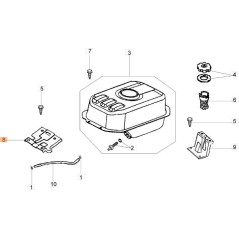 ORIGINAL EMAK-ANSCHLUSS L66150306 | NewgardenAgri.com