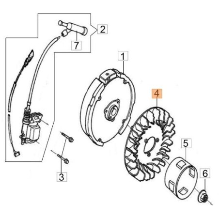 ORIGINAL EMAK FAN L66150641 | NewgardenAgri.com