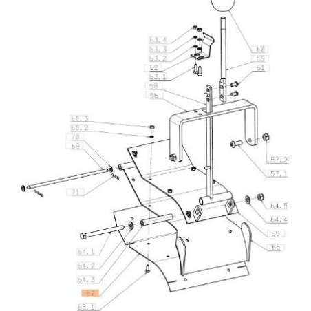 ORIGINAL EMAK-ABDECKUNG SGN273192013 | NewgardenAgri.com