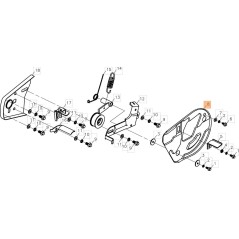 PLACA EMAK ORIGINAL L66150923 | NewgardenAgri.com