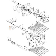 ANTIVIBRACIÓN ORIGINAL EMAK CS01730109 | NewgardenAgri.com