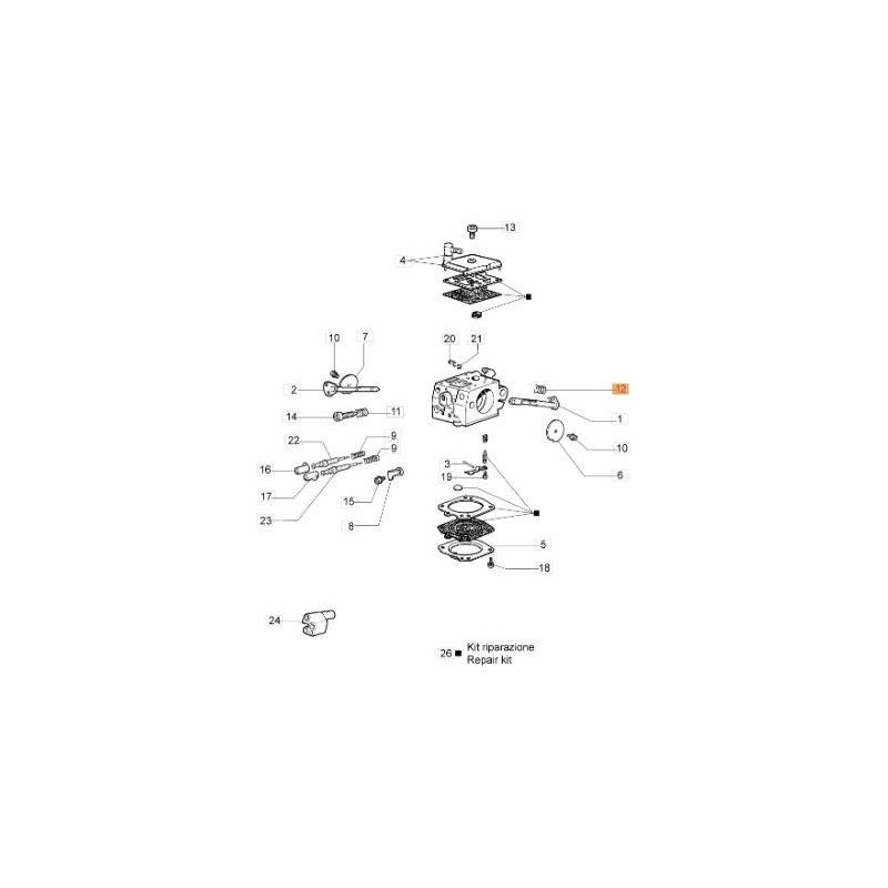 RESORTE EMAK ORIGINAL 50010106