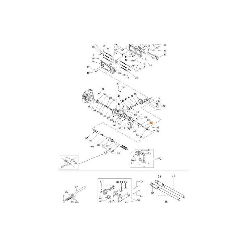 TORNILLO ORIGINAL EMAK CS01060369