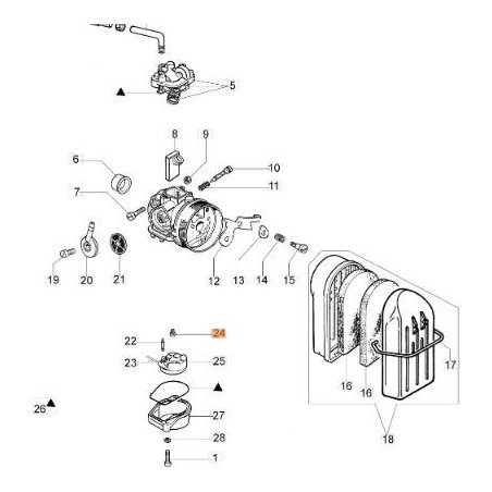 EMAK JET 302000156 ORIGINAL | NewgardenAgri.com