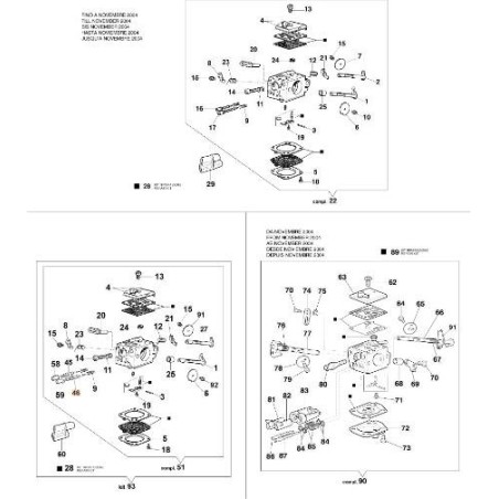 VITE ORIGINALE EMAK 50070233 | NewgardenAgri.com