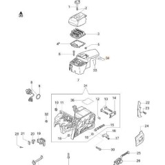 ORIGINAL EMAK PROTECTION 50080089BR | NewgardenAgri.com