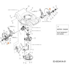 ORIGINAL EMAK-UNTERLEGSCHEIBE C73204650 | NewgardenAgri.com