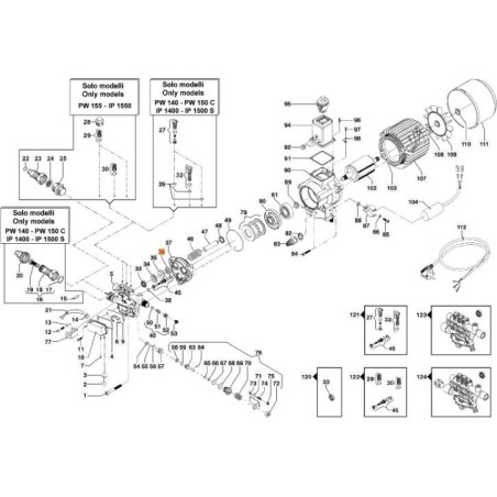 ORIGINAL EMAK DICHTRING CH00190058 | NewgardenAgri.com