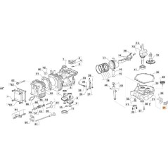 ORIGINAL ÖLFILTER EMAK G118551256E1 | NewgardenAgri.com