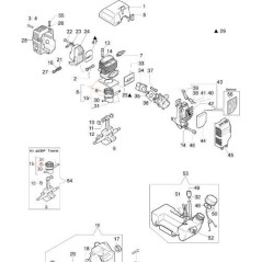 SEGMENT ORIGINAL EMAK 074000405R | NewgardenAgri.com