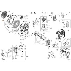 TUBE EMAK CFI2115200 ORIGINAL | NewgardenAgri.com