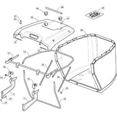 JUNTA ORIGINAL EMAK G125270802E0 | NewgardenAgri.com