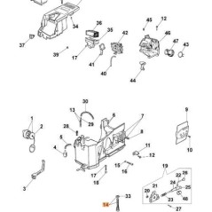 ORIGINAL ÖLFILTER EMAK 094500390A | NewgardenAgri.com