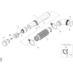ORIGINAL EMAK CFI2109300 DÜSE | NewgardenAgri.com