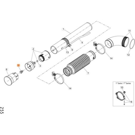 ORIGINAL EMAK CFI2109300 NOZZLE | NewgardenAgri.com