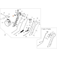 INTERRUPTOR DE PARADA ORIGINAL EMAK CFI3010200 | NewgardenAgri.com