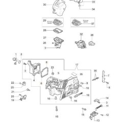 SELLO EMAK ORIGINAL 50170004R | NewgardenAgri.com