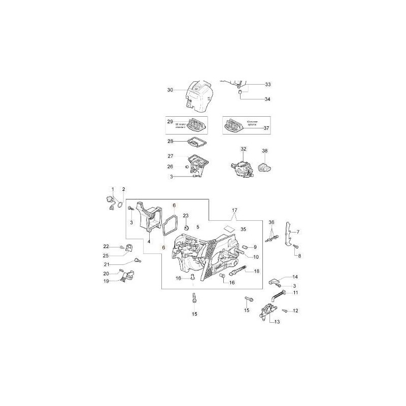 ORIGINAL EMAK SEAL 50170004R