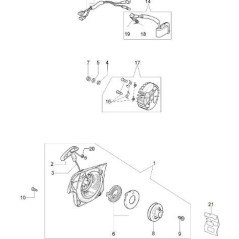 KIT D'ÉTIQUETTES ORIGINALES EMAK 50230175 | NewgardenAgri.com