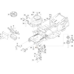 ORIGINAL EMAK SCREW AK500207 | NewgardenAgri.com