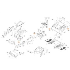 ORIGINAL EMAK NUT AK521676 | NewgardenAgri.com