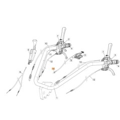 KIT DE SERRAGE ORIGINAL EMAK F1300004R | NewgardenAgri.com