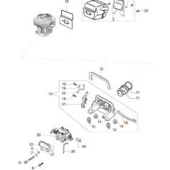 ORIGINAL EMAK SEAL 50200038R | NewgardenAgri.com