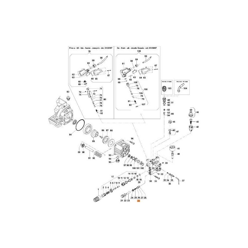 VANNE EMAK D'ORIGINE CH12200045