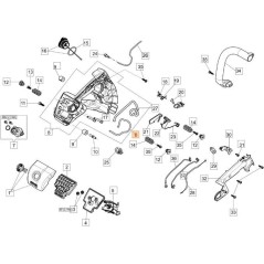 ORIGINAL EMAK TUBE 50270024R | NewgardenAgri.com