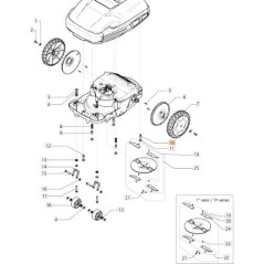 MANICOTTO ORIGINALE EMAK AK474676 | NewgardenAgri.com
