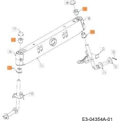 BRIDA ORIGINAL EMAK C7410660A | NewgardenAgri.com