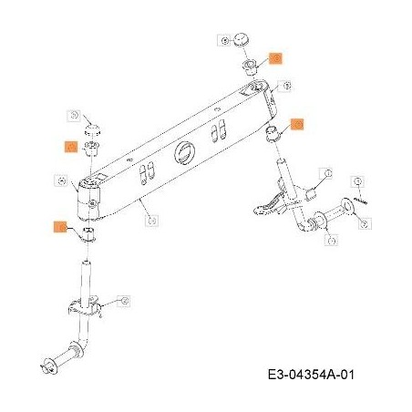 BRIDA ORIGINAL EMAK C7410660A | NewgardenAgri.com