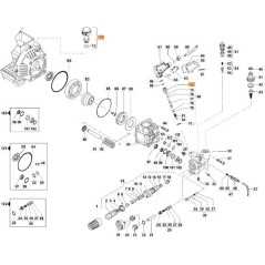 TAPPO ORIGINALE EMAK CH32000087 | NewgardenAgri.com