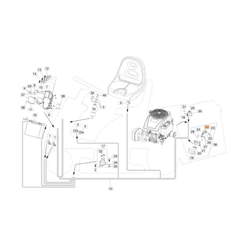 Vente aux enchères EMAK originale 68130448R