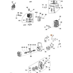 ORIGINAL EMAK-KABEL 301000349 | NewgardenAgri.com