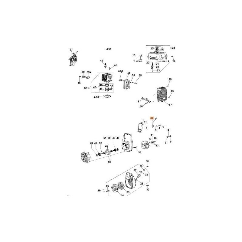 CAVETTO ORIGINALE EMAK 301000349