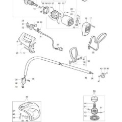 ORIGINALFLANSCH EMAK 4198167R | NewgardenAgri.com