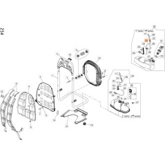 ORIGINAL EMAK CFI8305100 SUCTION PIPE | NewgardenAgri.com